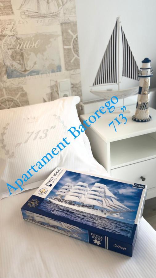 Apartament Batorego 713 Gdynia Luaran gambar