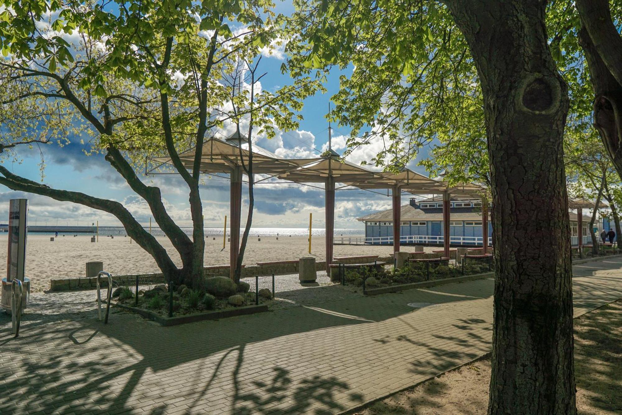 Apartament Batorego 713 Gdynia Luaran gambar