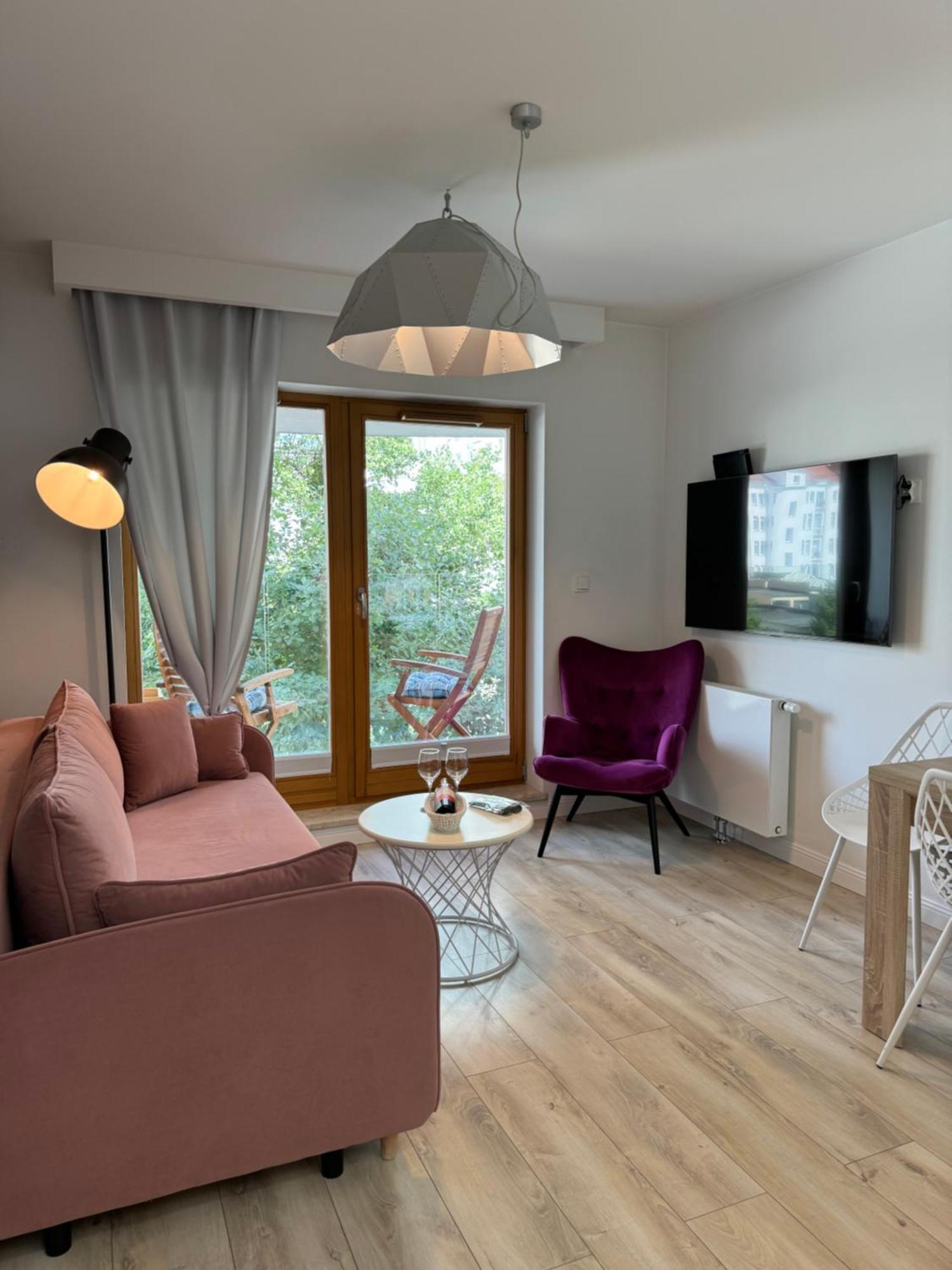 Apartament Batorego 713 Gdynia Luaran gambar
