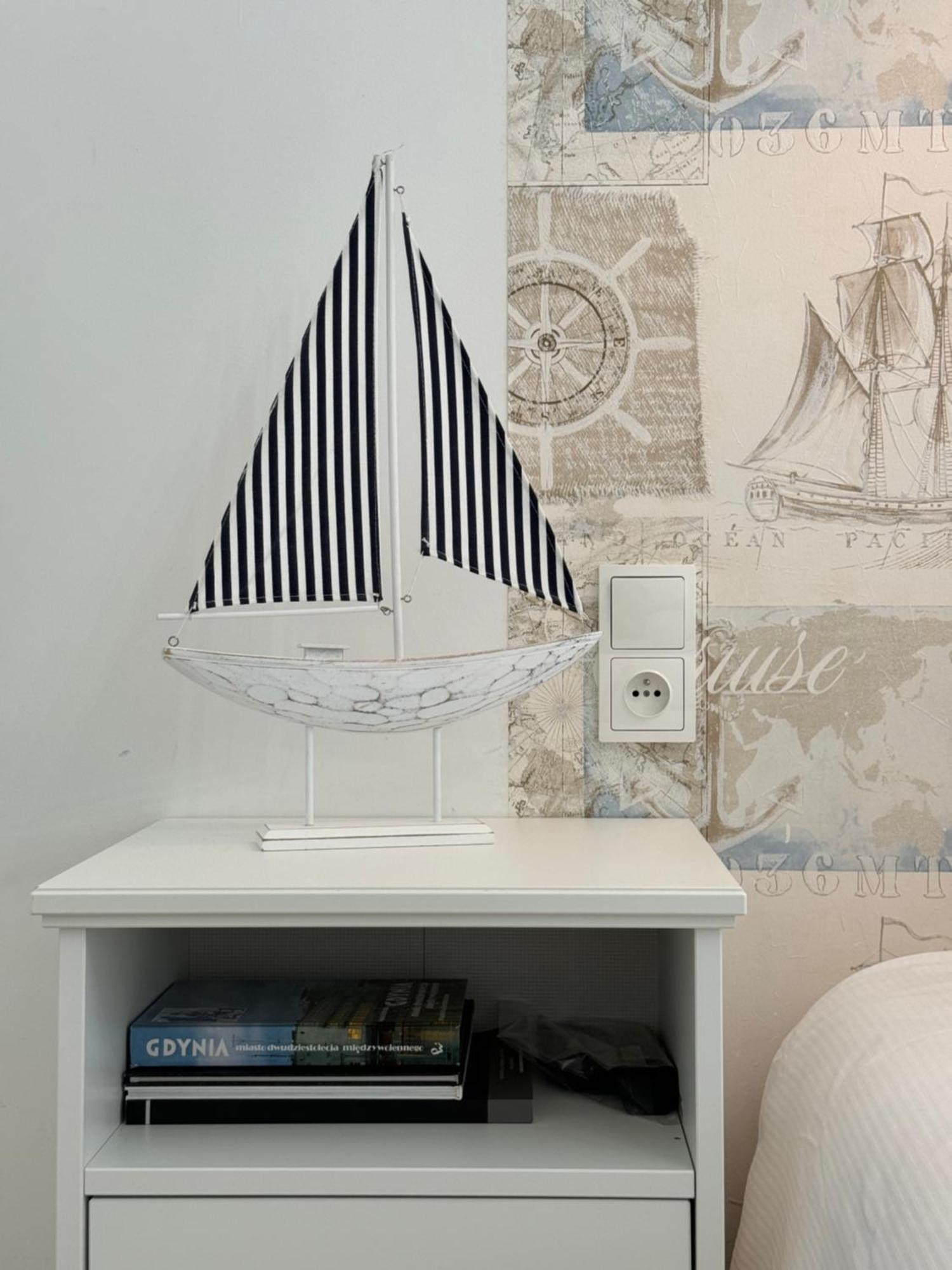 Apartament Batorego 713 Gdynia Luaran gambar