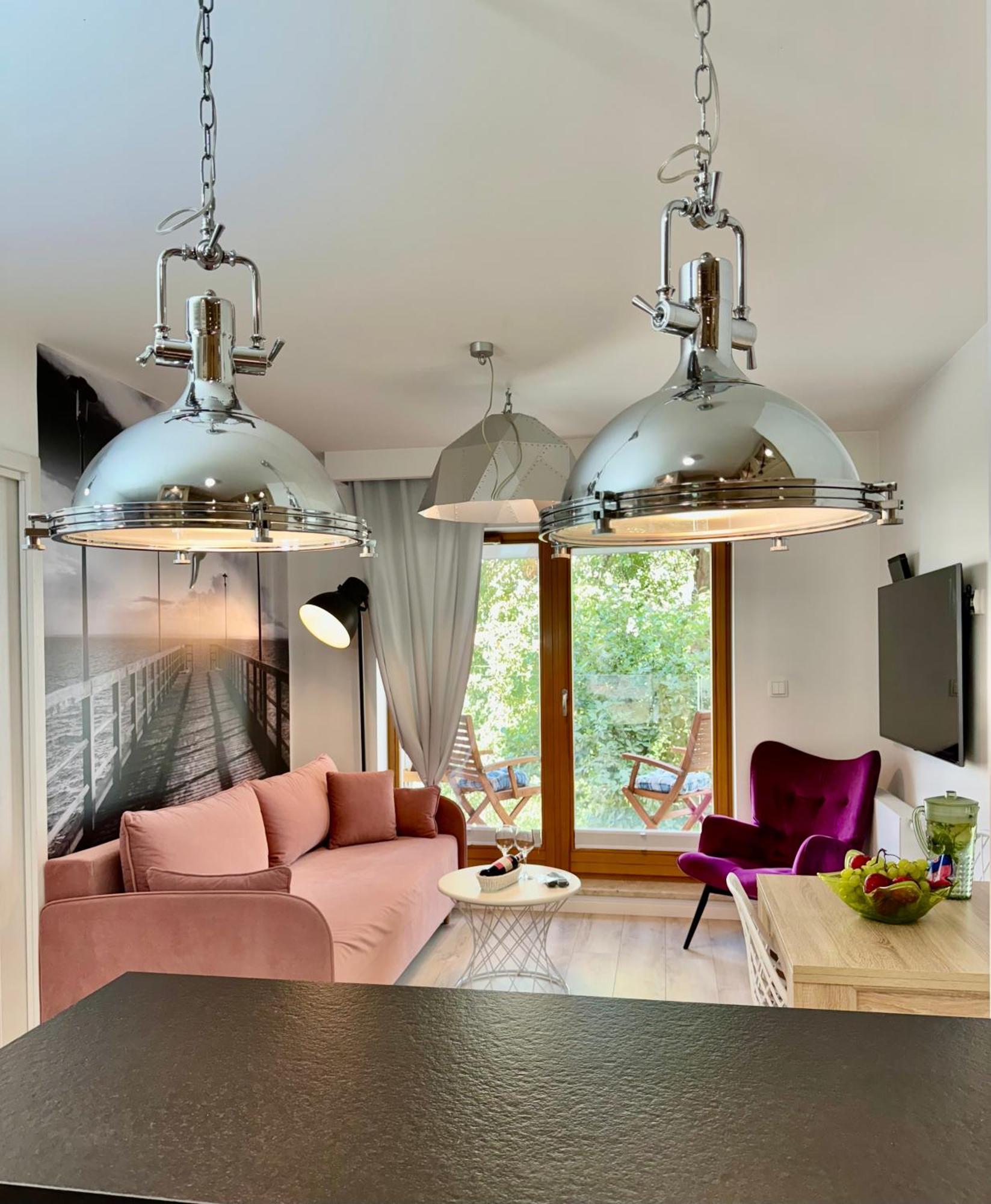 Apartament Batorego 713 Gdynia Luaran gambar