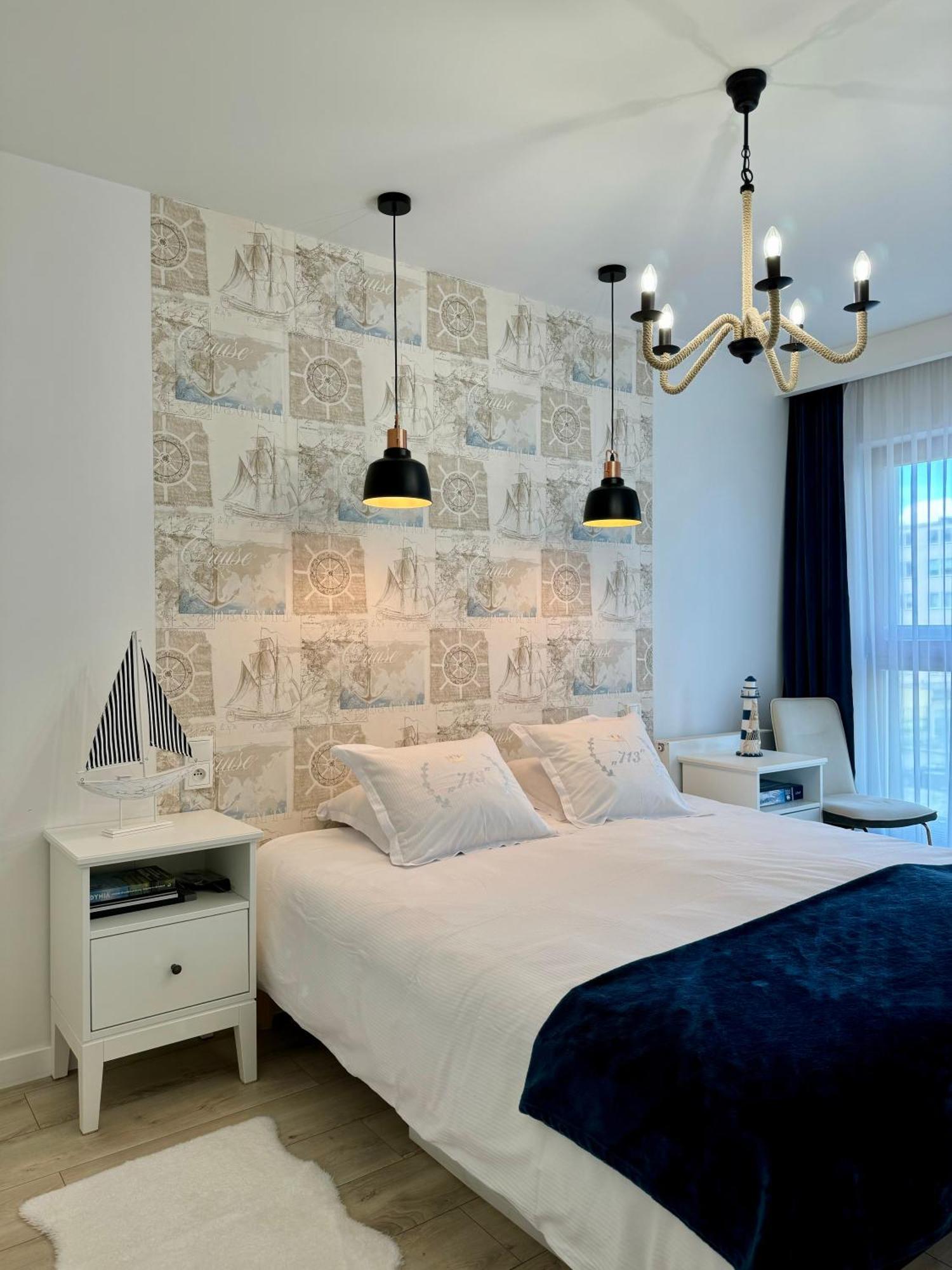 Apartament Batorego 713 Gdynia Luaran gambar